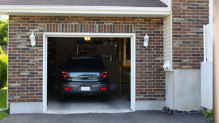 Garage Door Installation at Fair Oaks Menlo Park, California